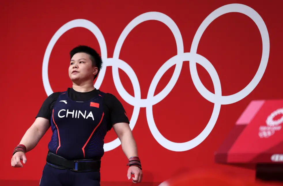 萍乡市女子举重冠军名单_江西举重世界冠军张丽萍_举重女子2021