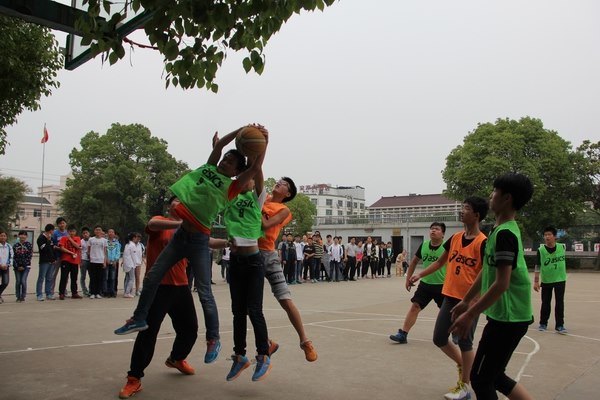 武进区初中篮球赛冠军_武进区篮球比赛_无锡市初中篮球赛